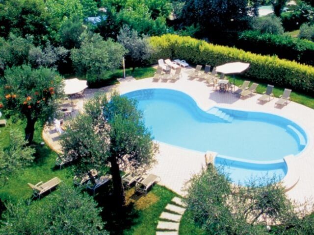 Ahg Riva Del Sole - Adults Only Hotel Moniga del Garda
