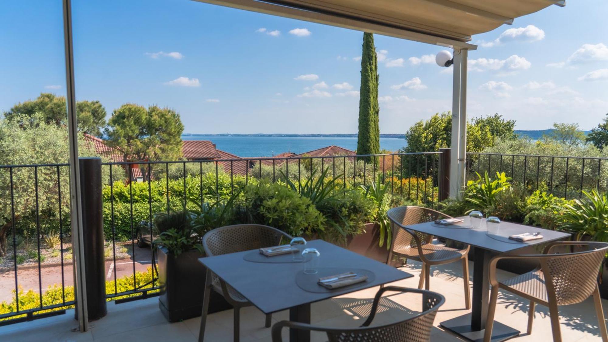 Ahg Riva Del Sole - Adults Only 4* Moniga del Garda