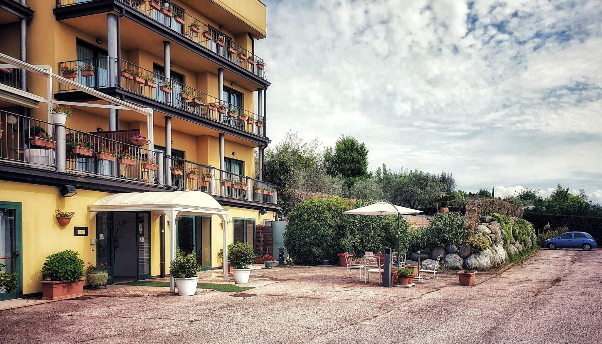 Riva Del Sole Moniga del Garda